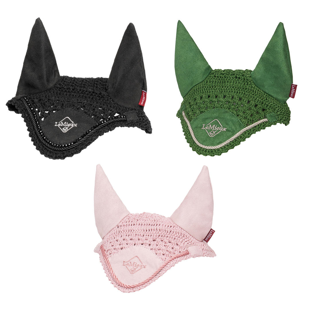 LeMieux Bonnet anti-mouches en jouet