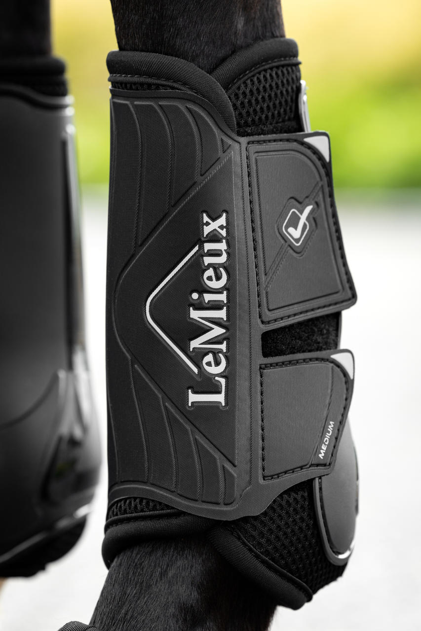 LeMieux Guêtres de dressage Motionflex