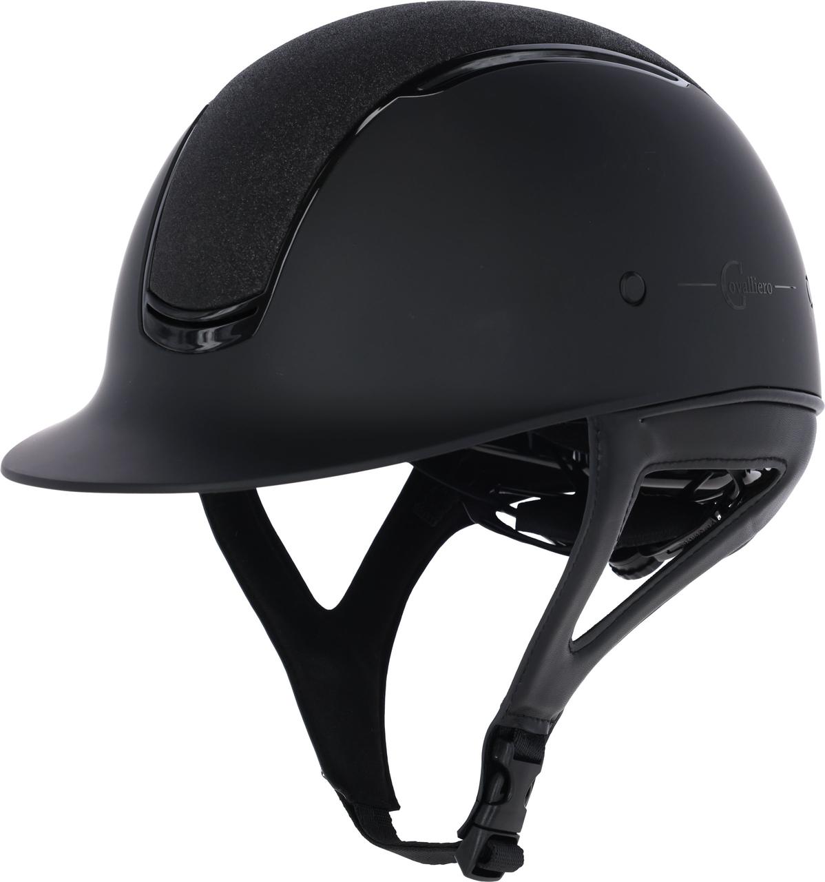 Covalliero Casque d'équitation Eclipse