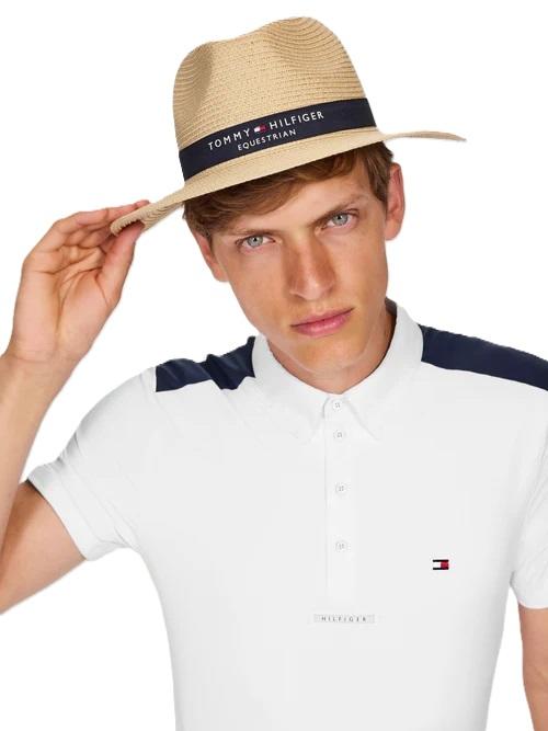 Tommy Hilfiger Chapeau de paille Westfield