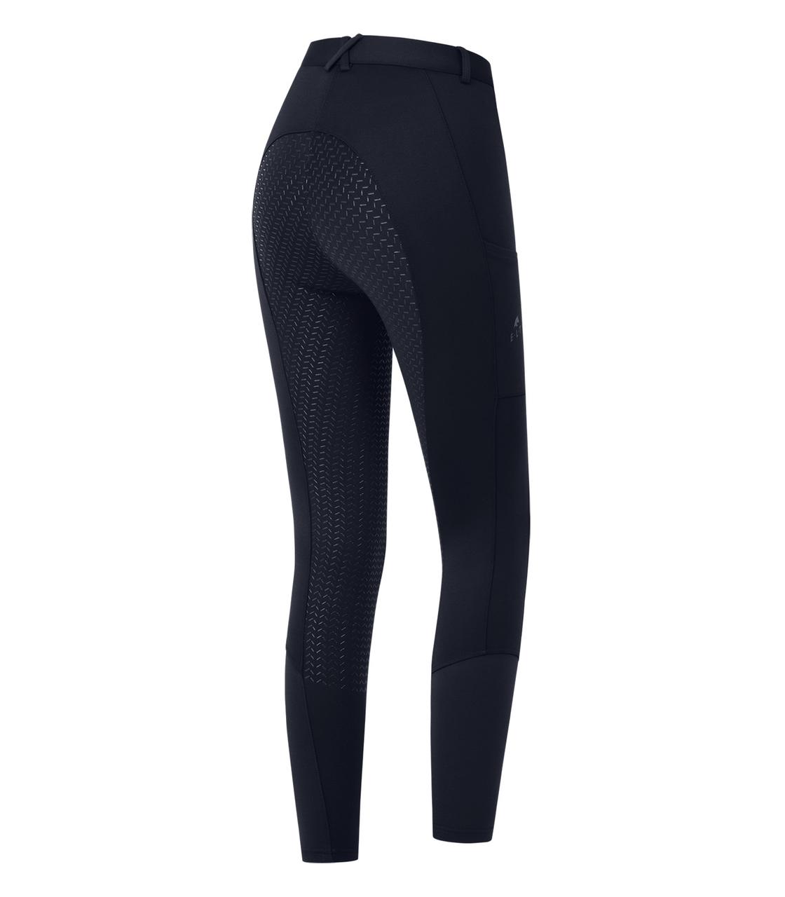 ELT Pantalon d’équitation Thermique Essential Silikon, pour femmes
