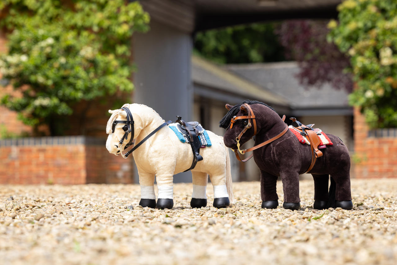 LeMieux Bridon Western pour jouet Toy Pony