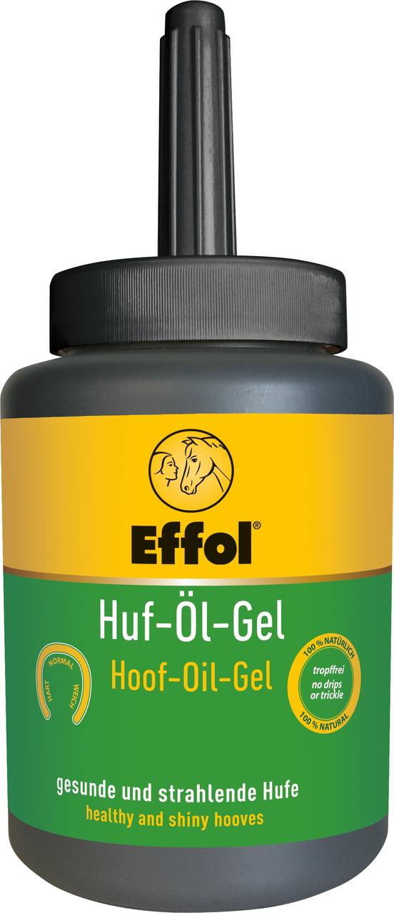 Effol Gel huile pour sabots noir