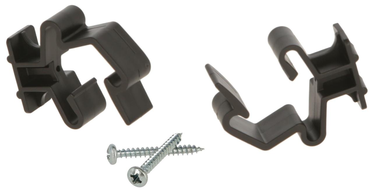 AKO Kit de clips universels T-Post