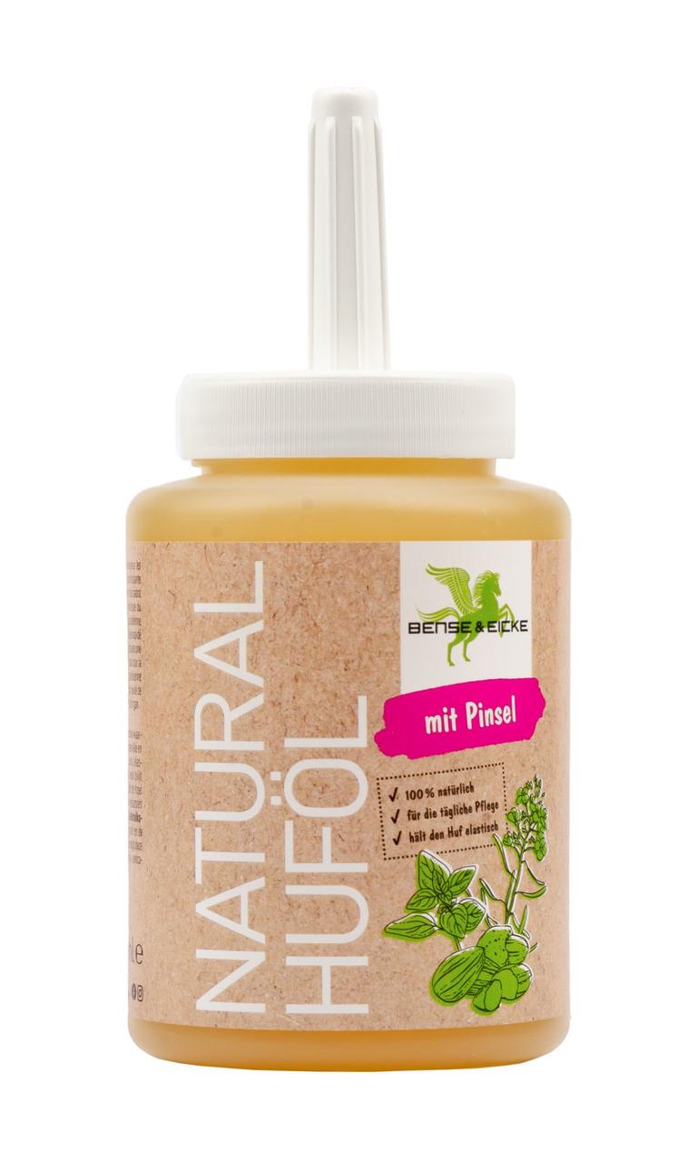 Bense & Eicke Huile pour sabots Natural Soin 100% naturel pour les sabots