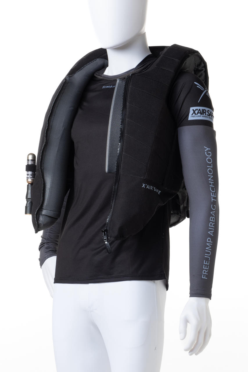 Freejump X'AIR SAFE Gilet de protection
