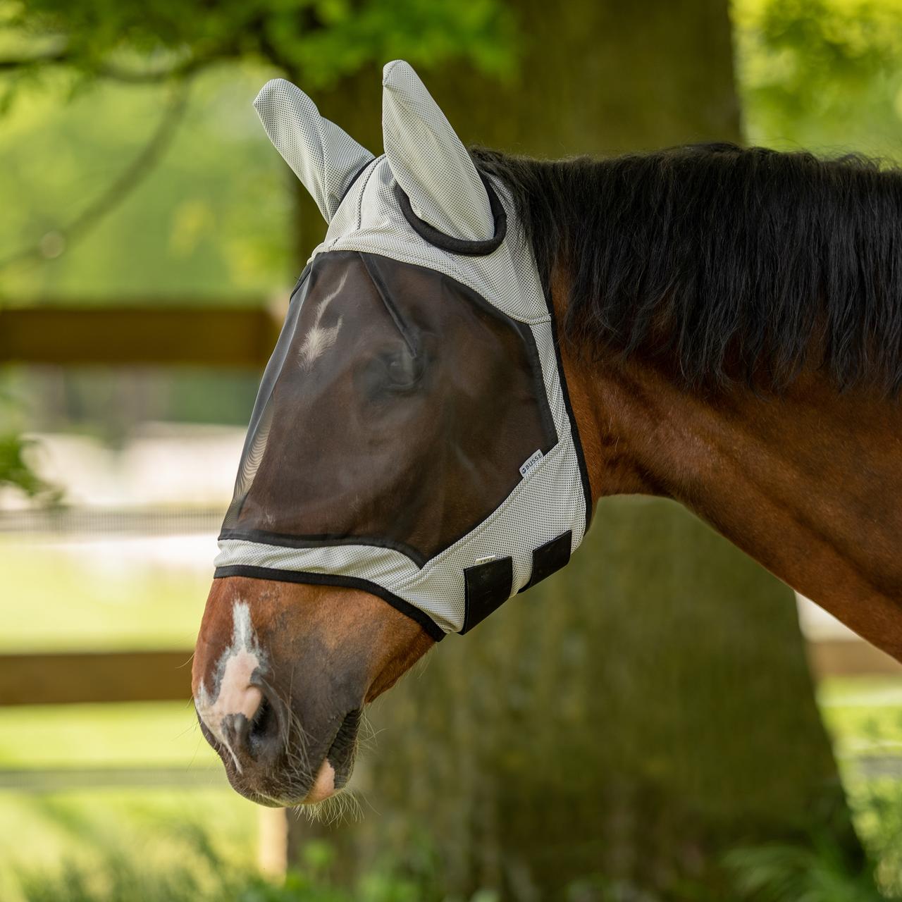 Busse Masque anti-mouches FLY GUARD II
