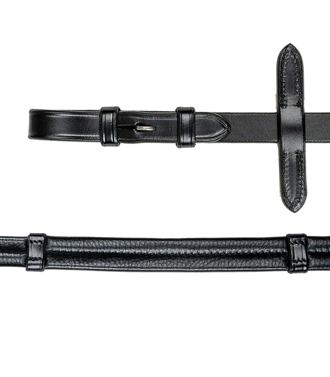Waldhausen Rênes En Cuir Supersoft