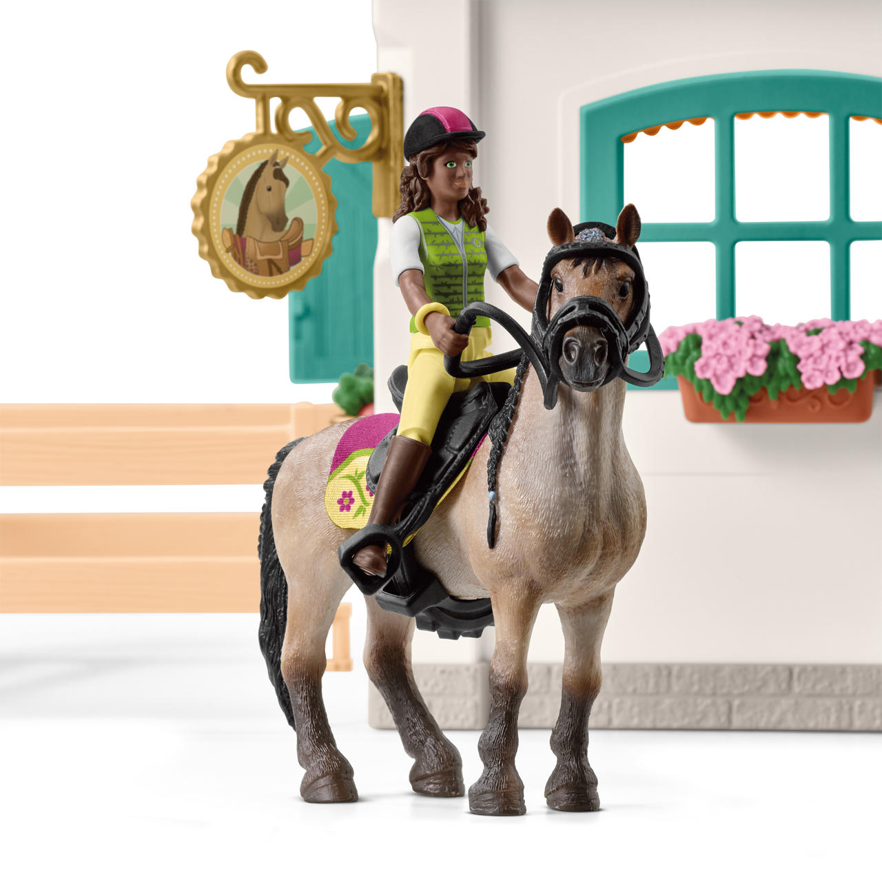 Schleich Club House équestre