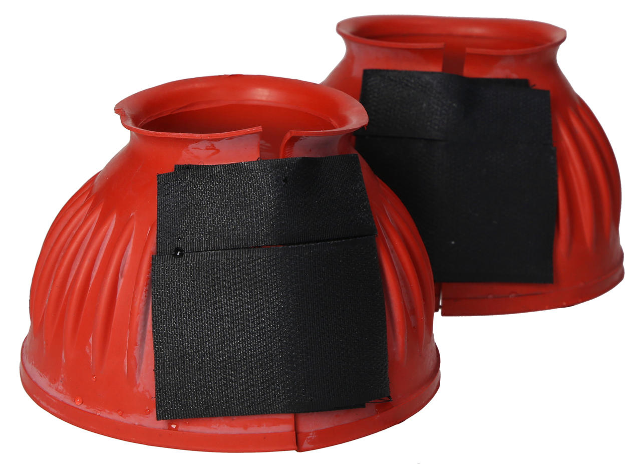 Cloches pour saut en caoutchouc