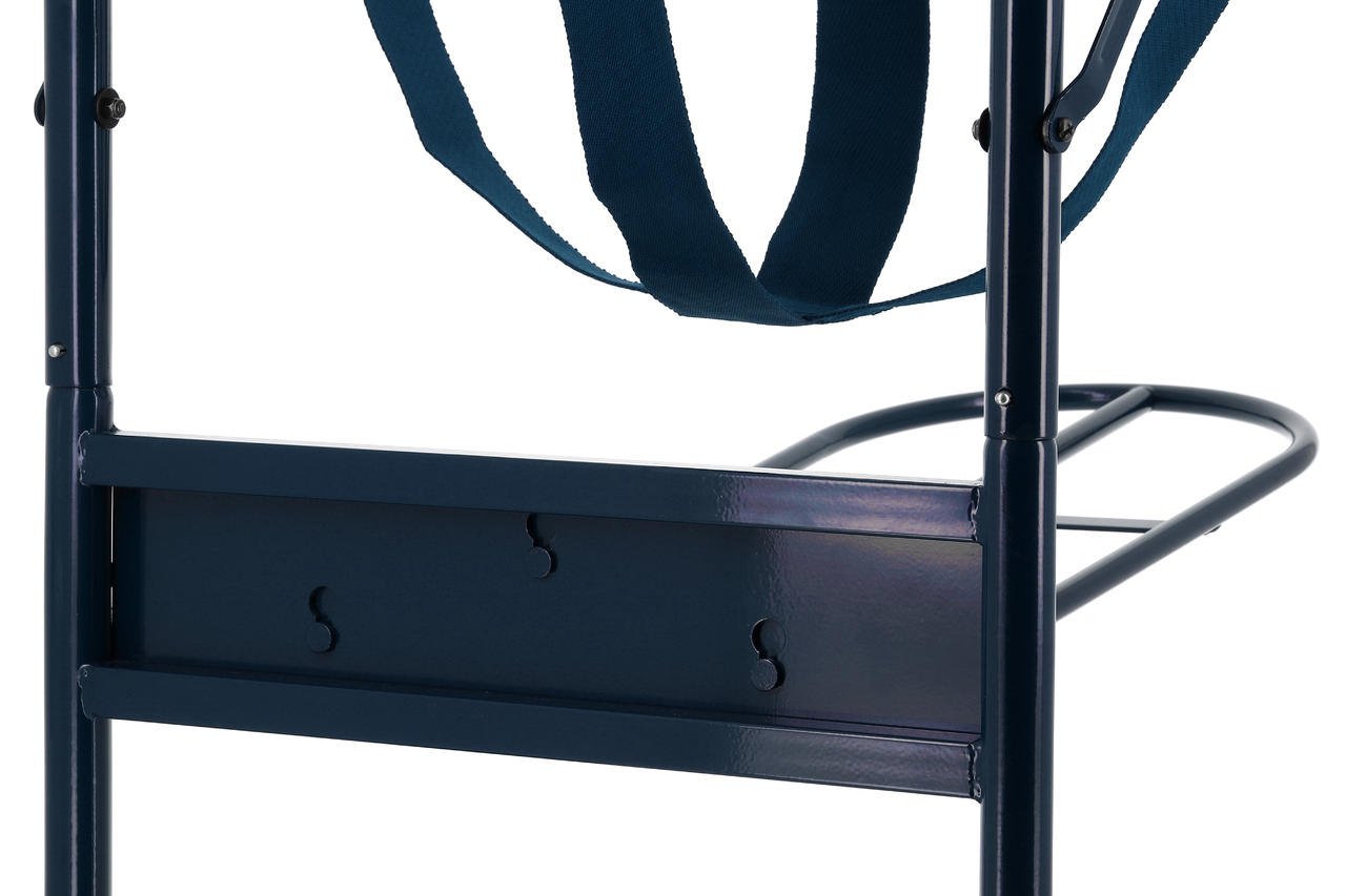 Hippotonic Chariot porte-selle court