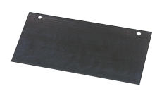 Kerbl Lame d'acier ressort pour racloir 50 cm