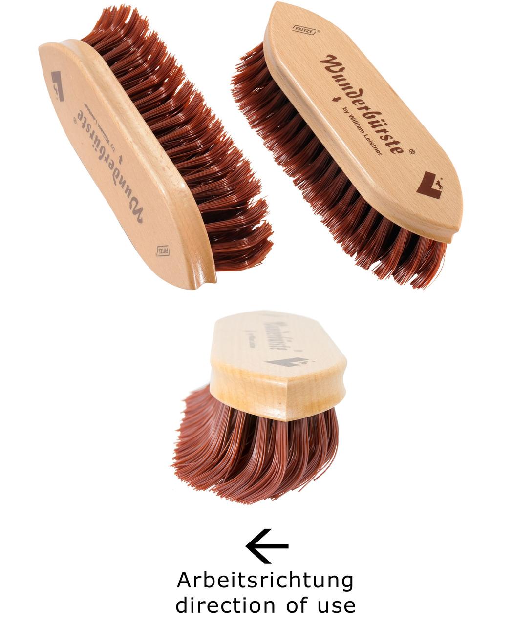 Leistner Brosse "Wunderbürste" 200 x 59 mm Leistner Brosse "Wunderbürste" 200 x 59 mm