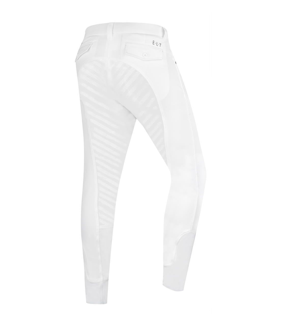 ELT Pantalon d’équitation Marc en silicone, pour hommes