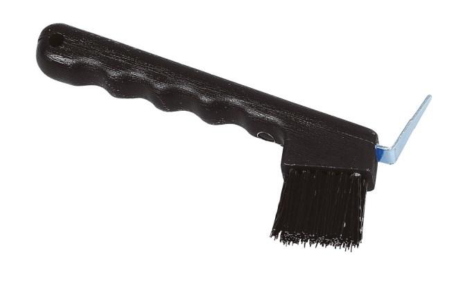 Kerbl Cure-pieds avec brosse