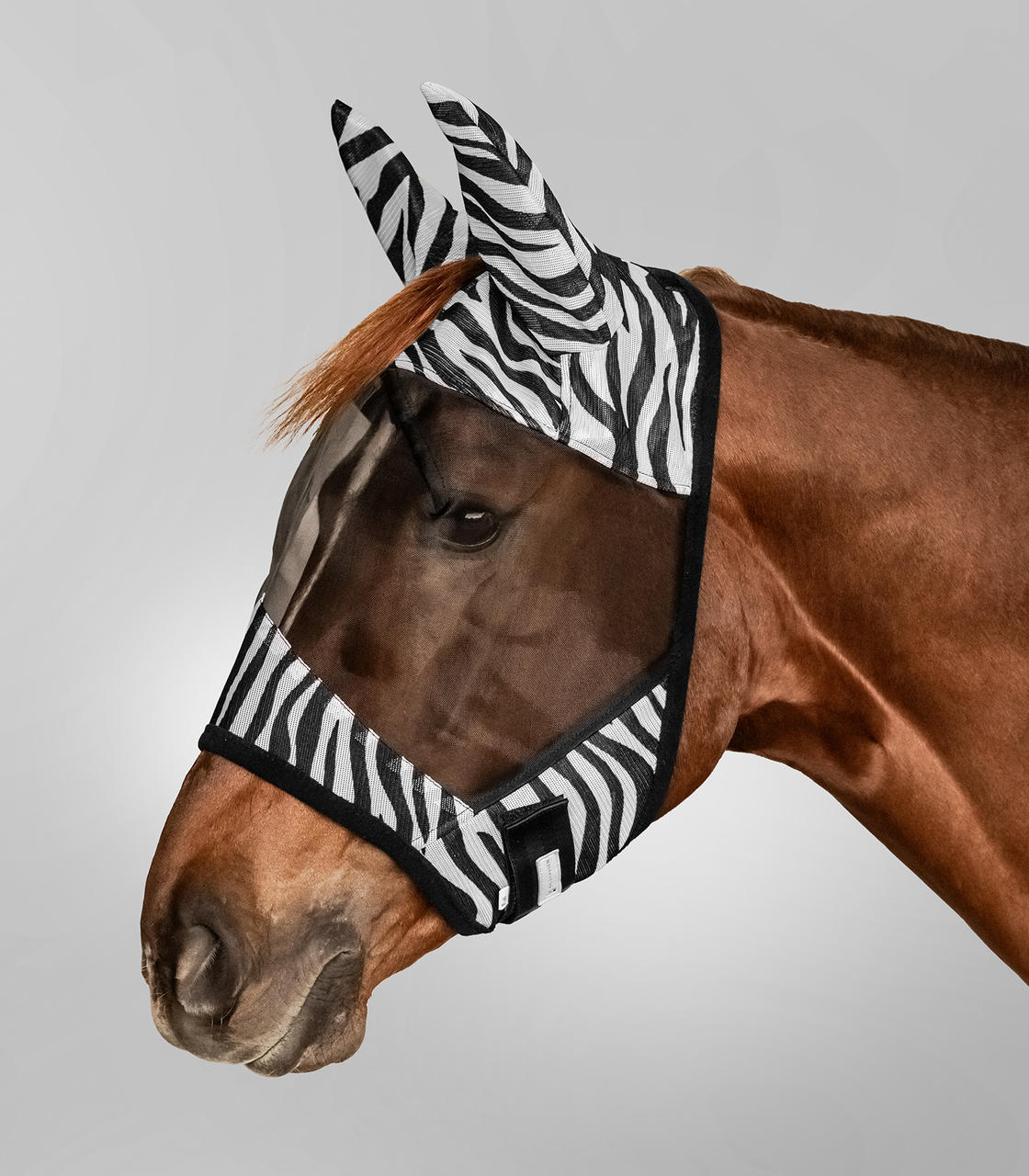 Waldhausen Masque anti-mouches Zebra