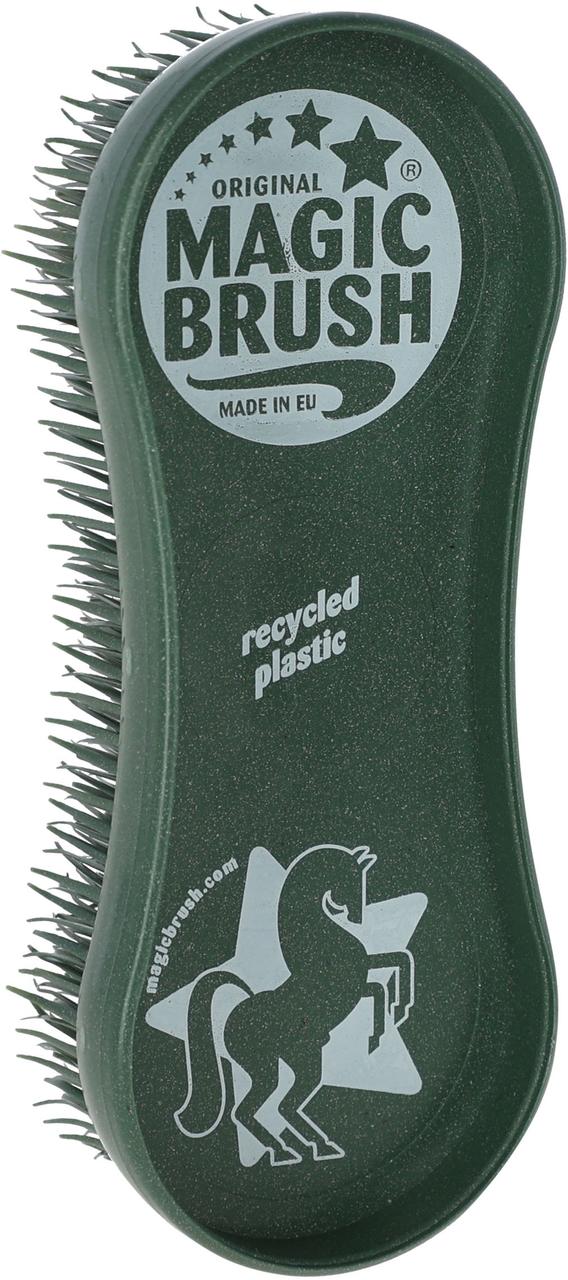 Kerbl Kit de brosses MagicBrush recycled 3 pièces
