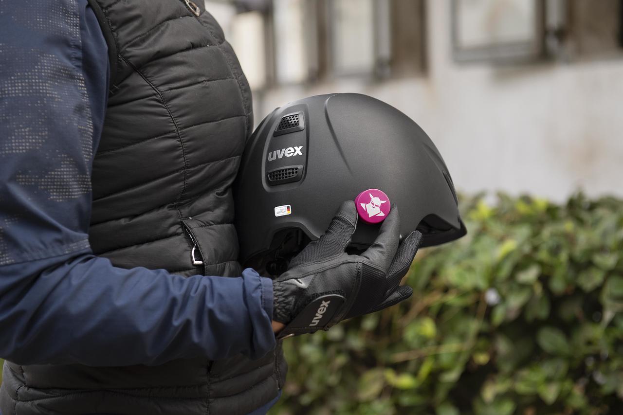 uvex Tocsen Crash Sensor