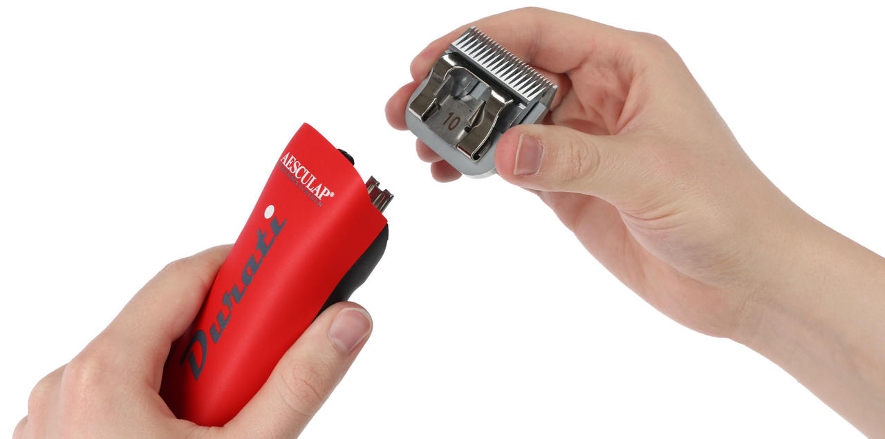 Aesculap Tondeuse sans fil Durati 2 batteries