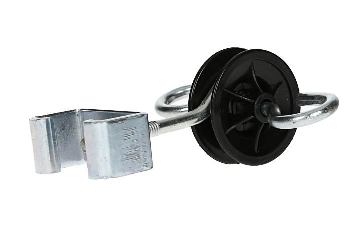 AKO Isolateur de porte double ancrage T-Post