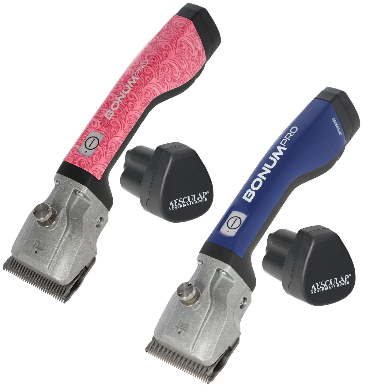 Aesculap Tondeuse sur batterie Bonum Pro pour cheval