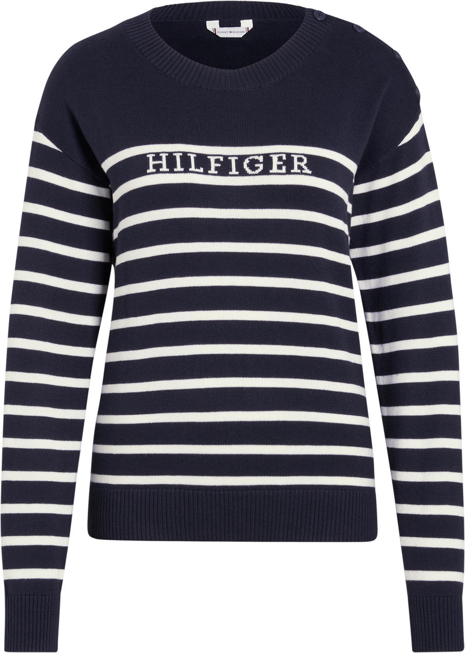 Tommy Hilfiger Pull rayé Fairfield