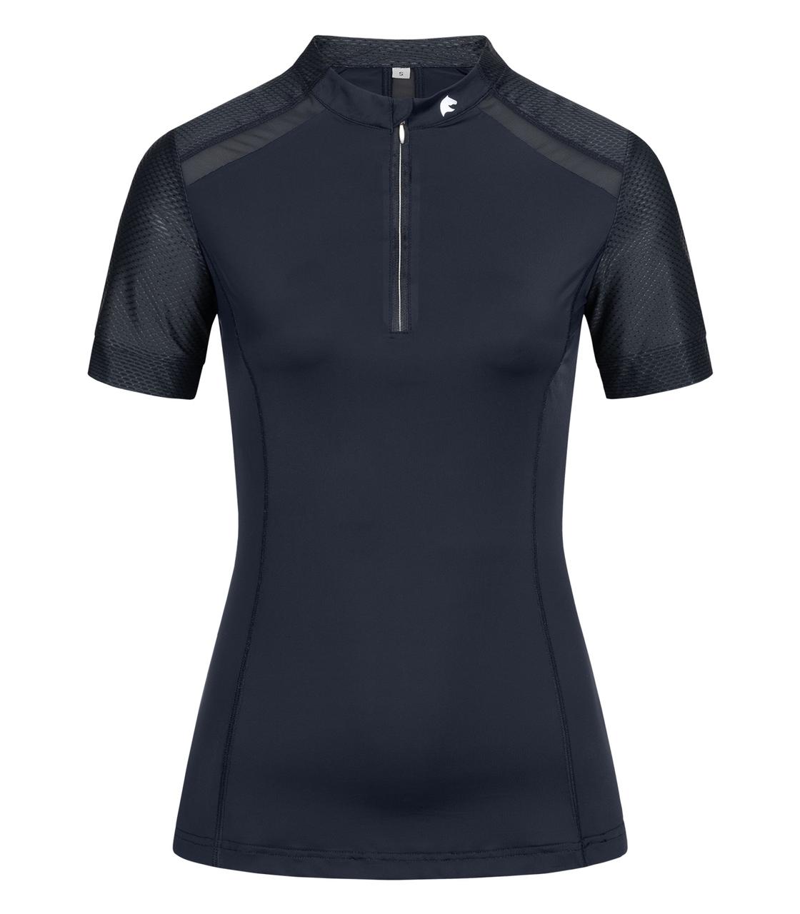 Waldhausen Maillot Technique Zippé Nancy