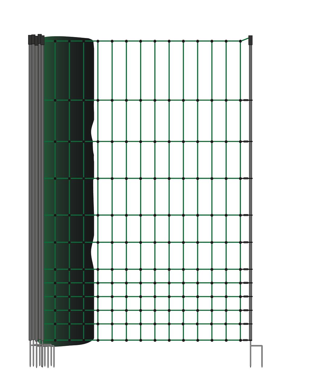 AKO Filet volaille Premium, 122 cm, non électriﬁable