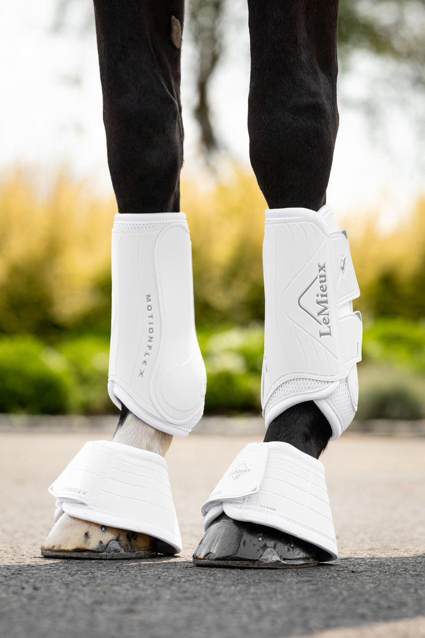 LeMieux Guêtres de dressage Motionflex