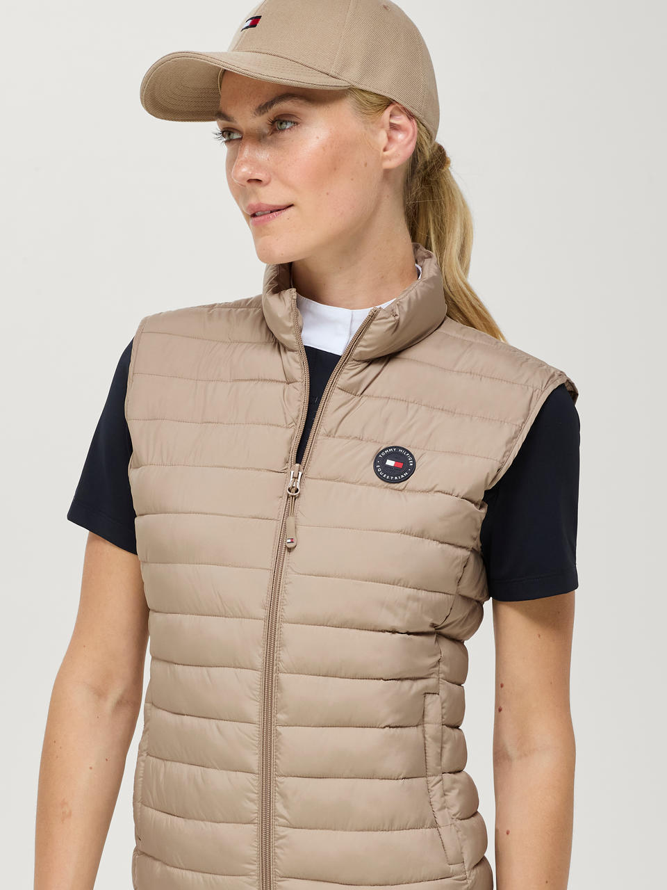 Tommy Hilfiger Gilet matelassé Serano