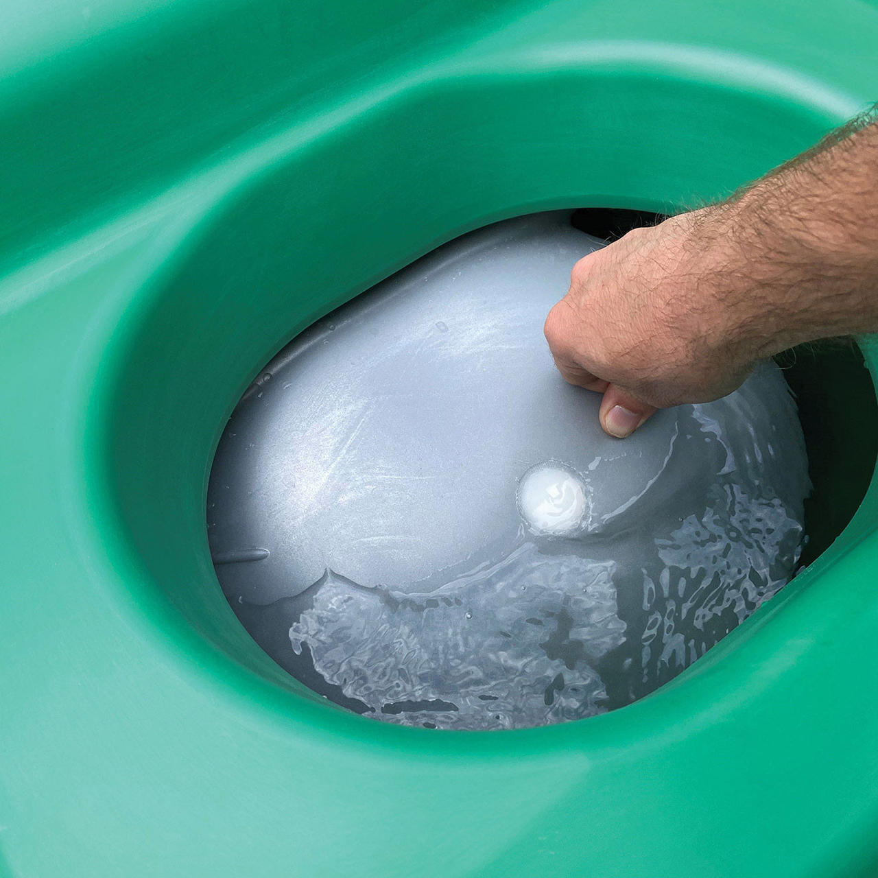 La Buvette Abreuvoir isotherme grand accès