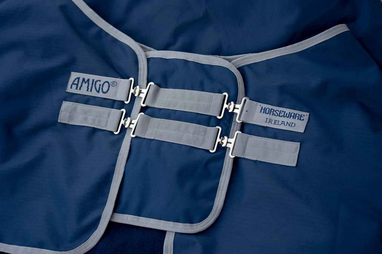 Horseware Amigo Extension de poitrail avant