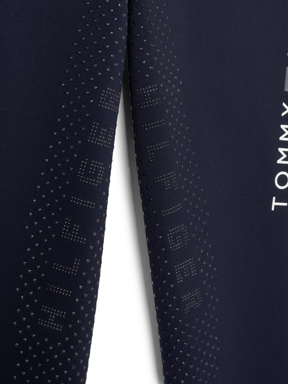 Tommy Hilfiger Leggings fond intégral Elmira pour femmes, toutes saisons