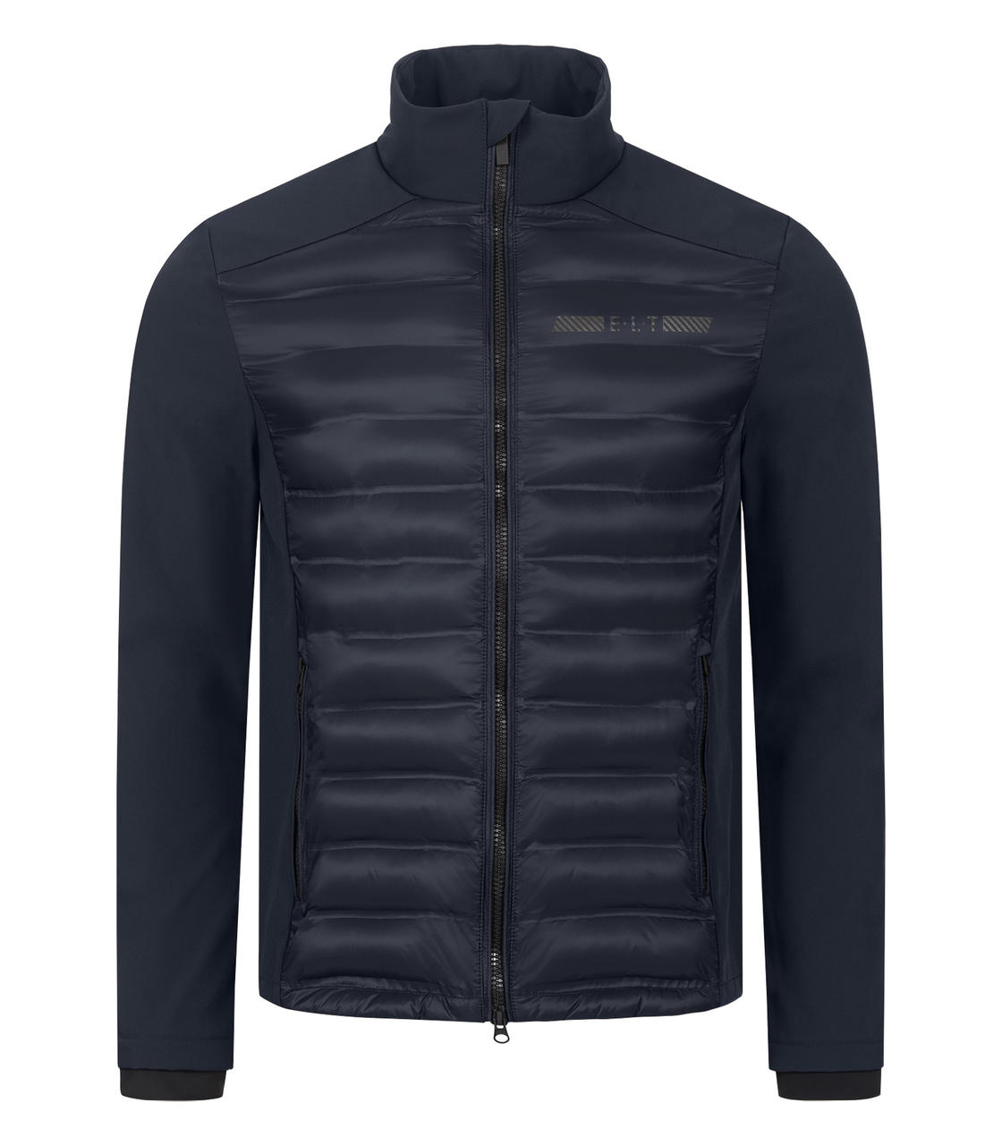 ELT Veste en mélange softshell Missouri, pour hommes