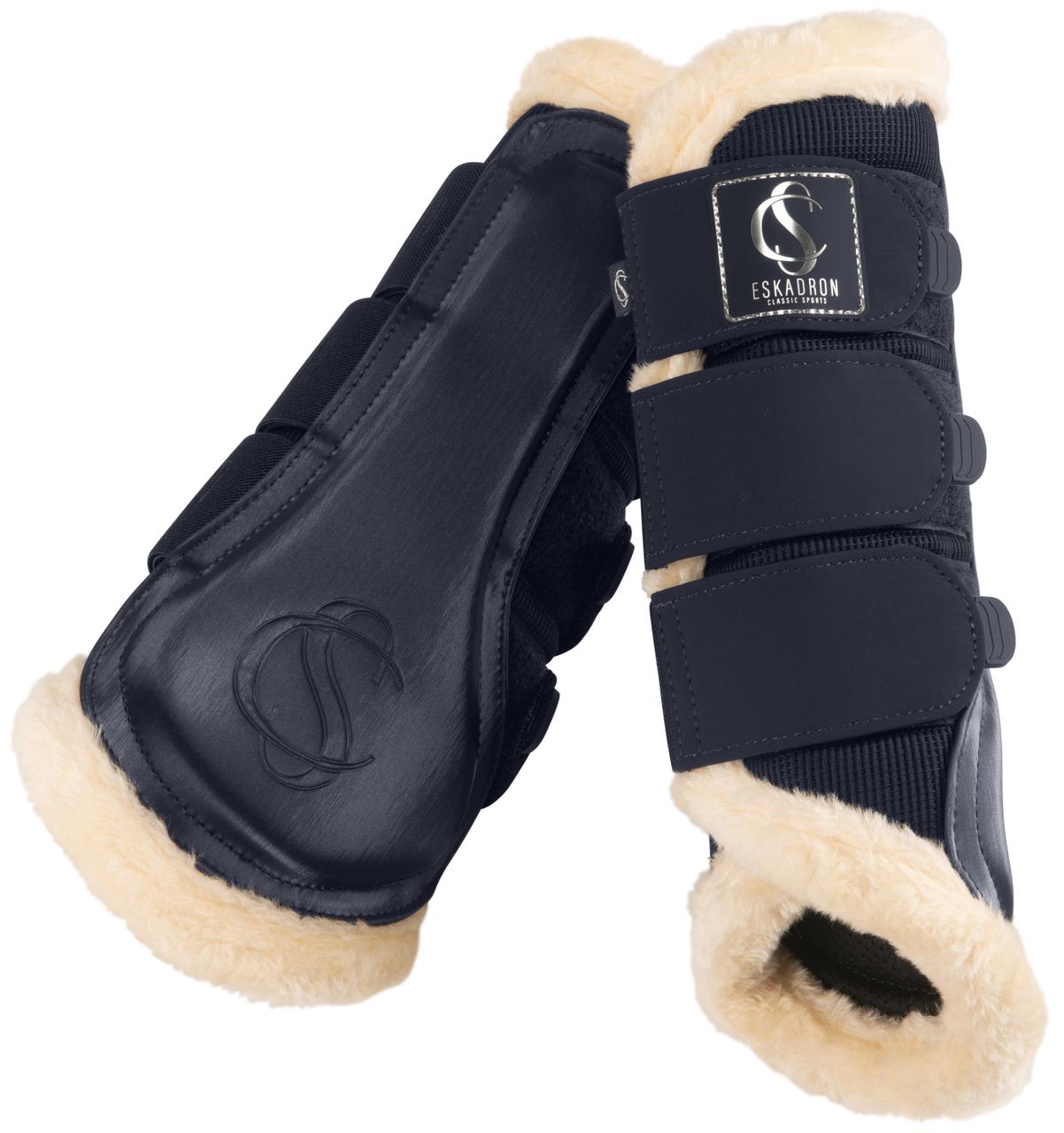 Eskadron Guêtres MESH FAUXFUR
