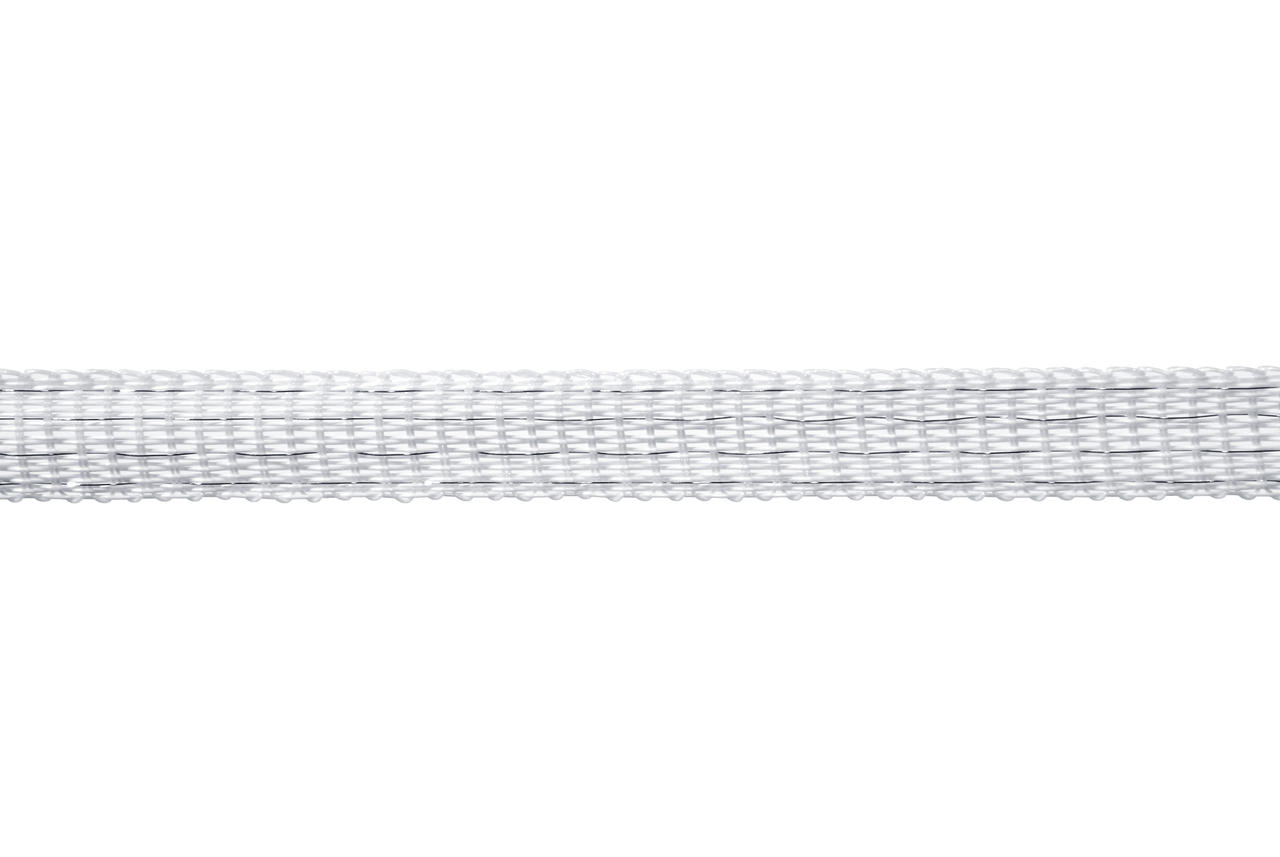 WAHL-Hausmarke RUBAN DE CLÔTURE - BASIC - 10mm/ 200m