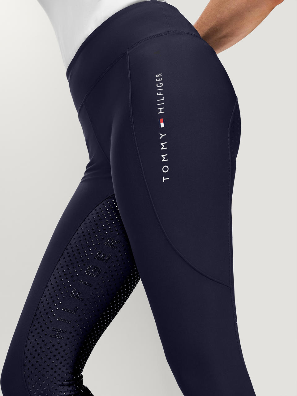 Tommy Hilfiger Leggings Devon à fond intégral