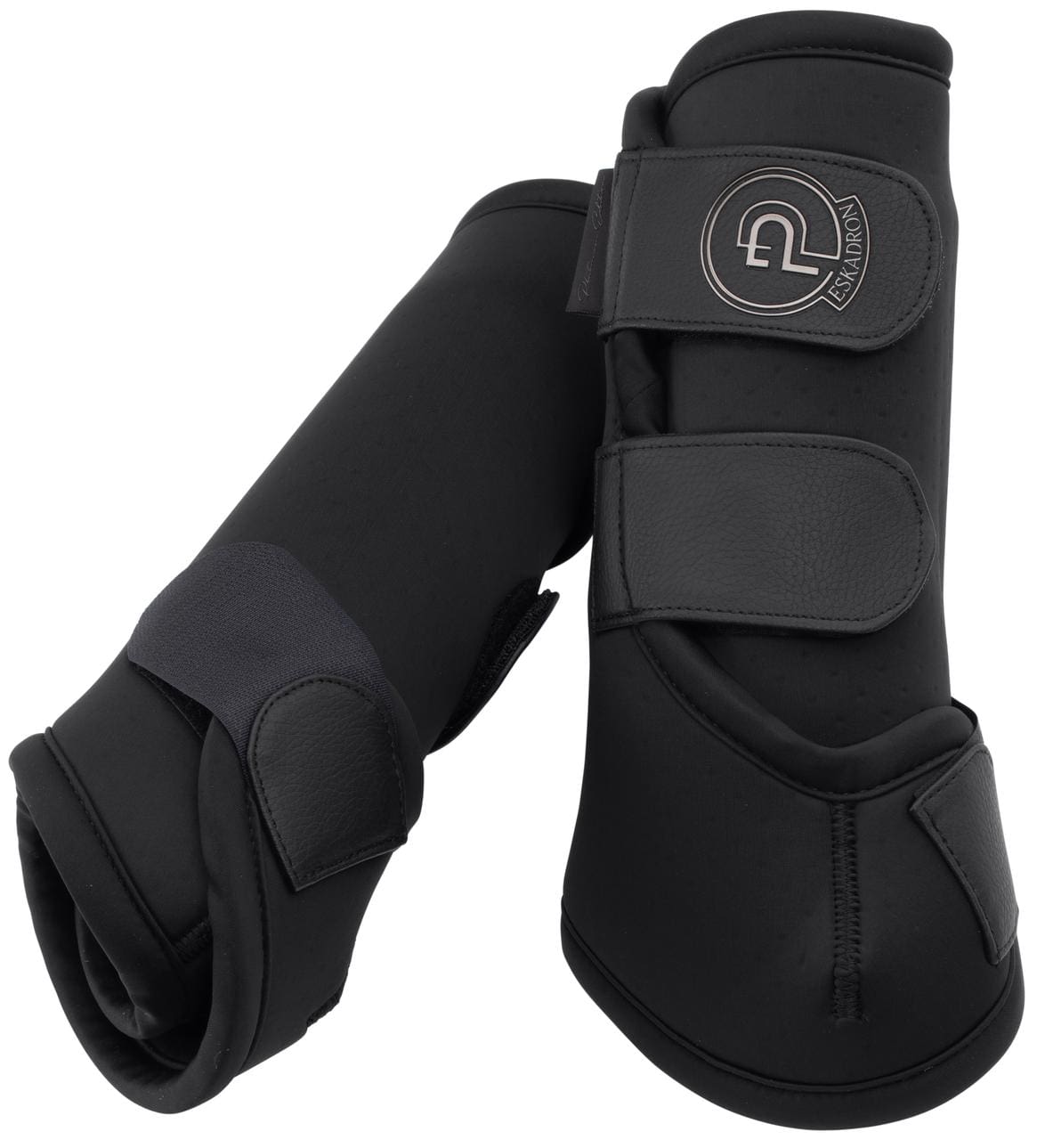 Eskadron Guêtres PRO DRESSAGE Postérieures » Taille: Pur-sang / Cob Eskadron Guêtres PRO DRESSAGE Postérieures » Taille: Pur-sang / Cob