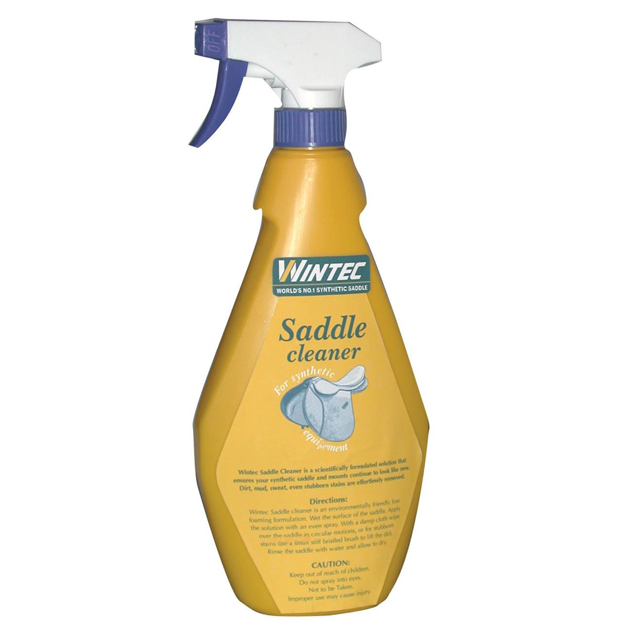 Wintec Nettoyant pour selle à pulvériser 500ml Wintec Nettoyant pour selle à pulvériser 500ml