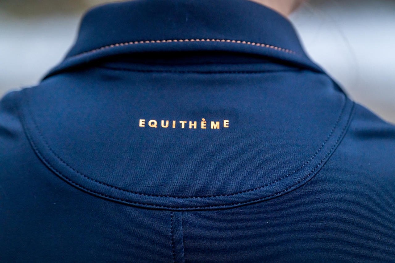 Equithème Veste de concours "ATHENS"
