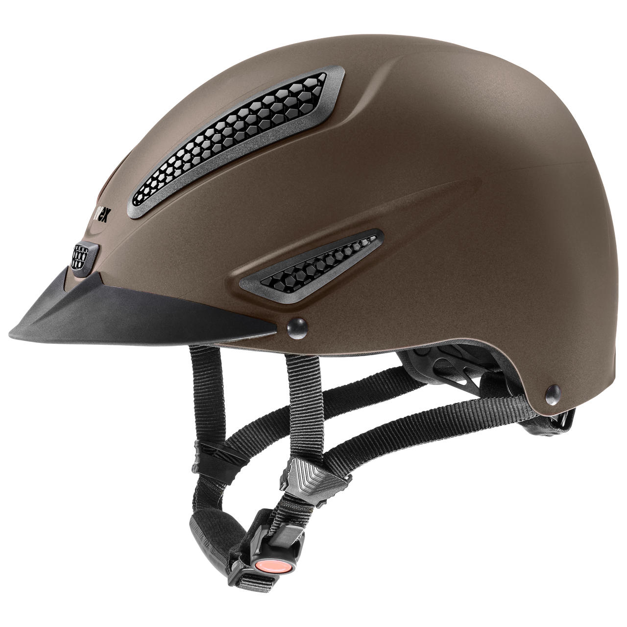 uvex Casque d'équitation perfexxion II