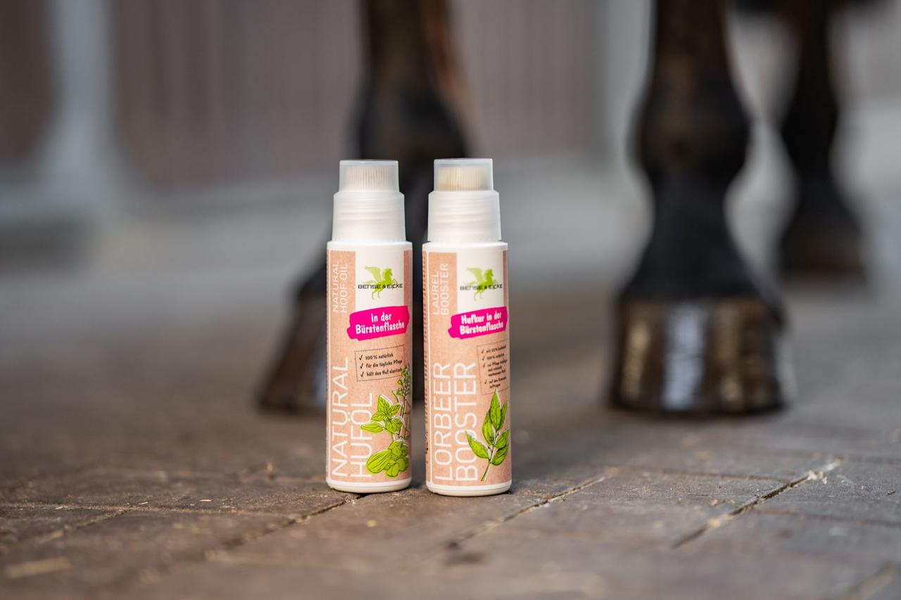 Bense & Eicke Huile pour sabots Natural Soin 100% naturel pour les sabots