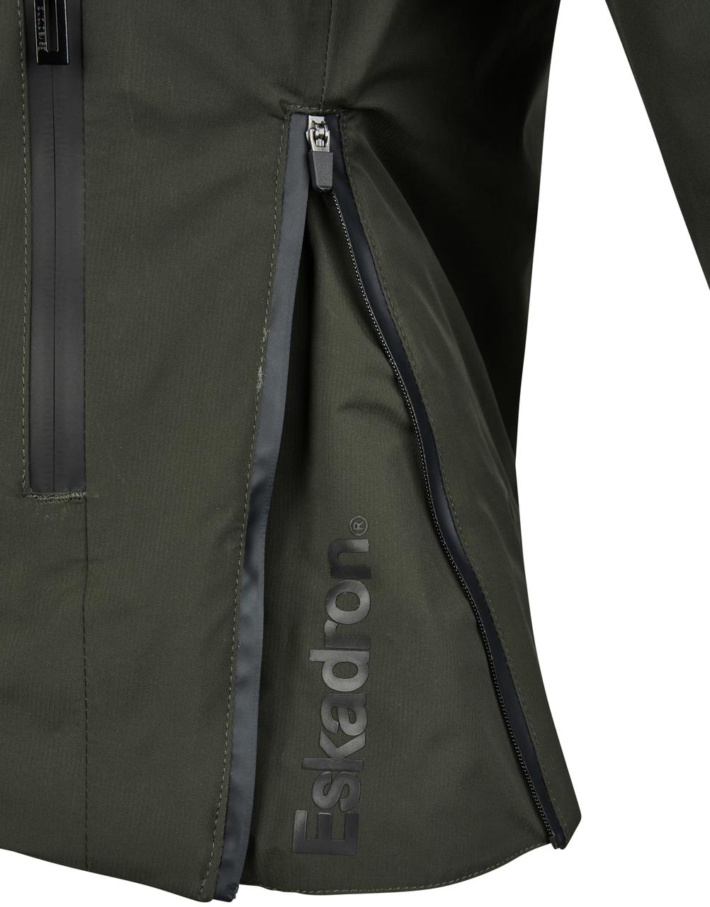 Eskadron Veste IMPERMÉABLE MALE