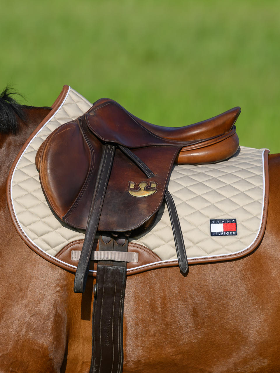 Tommy Hilfiger Tapis de selle Princeton