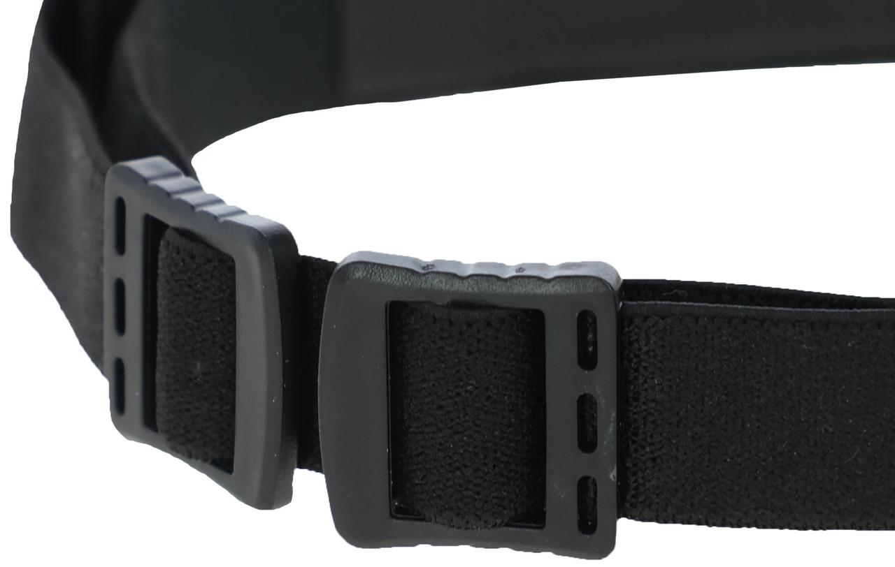Kerbl Lampe frontale à LED HeadFire 280 sensor