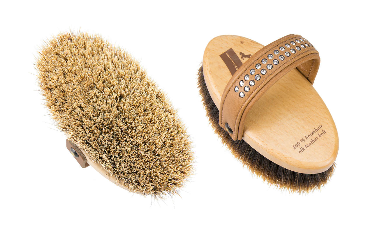 Leistner Brosse à panser Shiny 134 x 67 mm