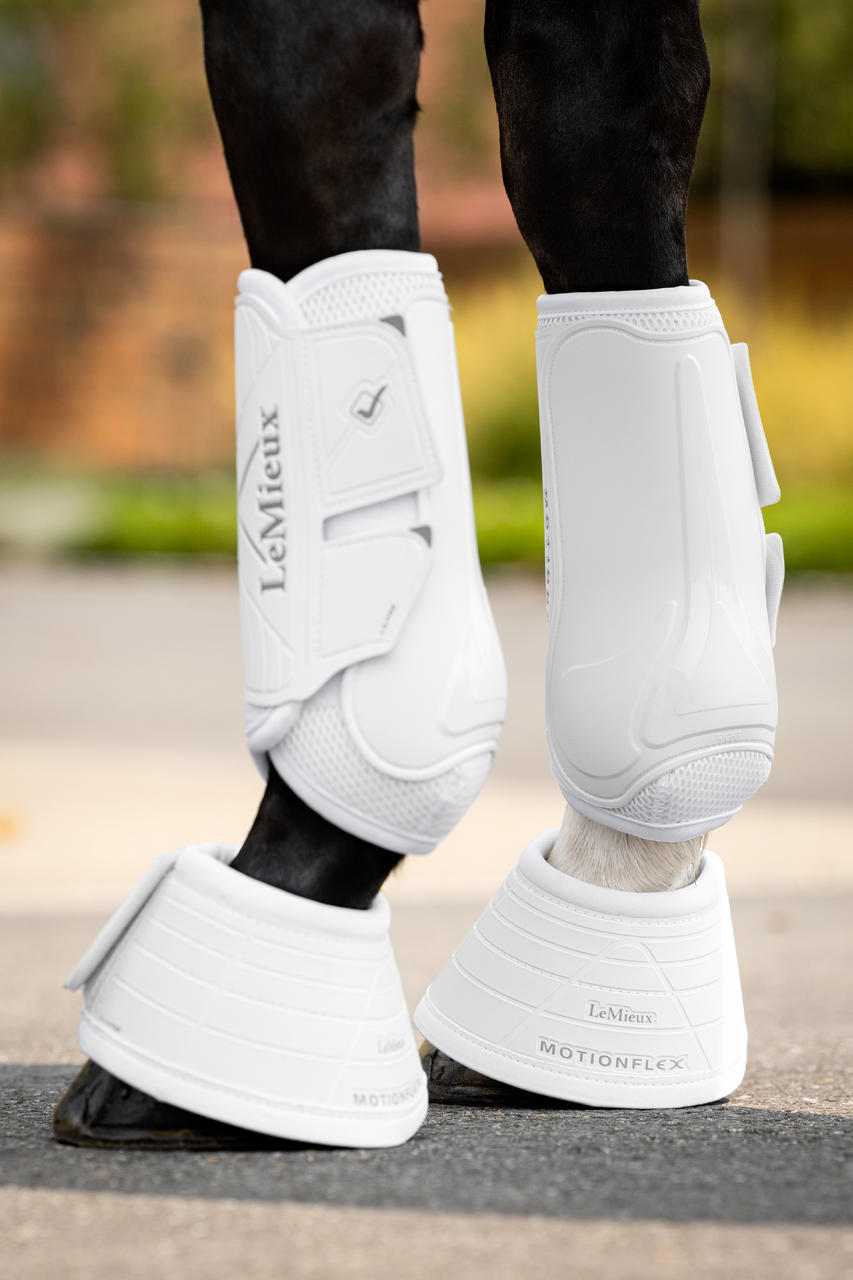 LeMieux Guêtres de dressage Motionflex