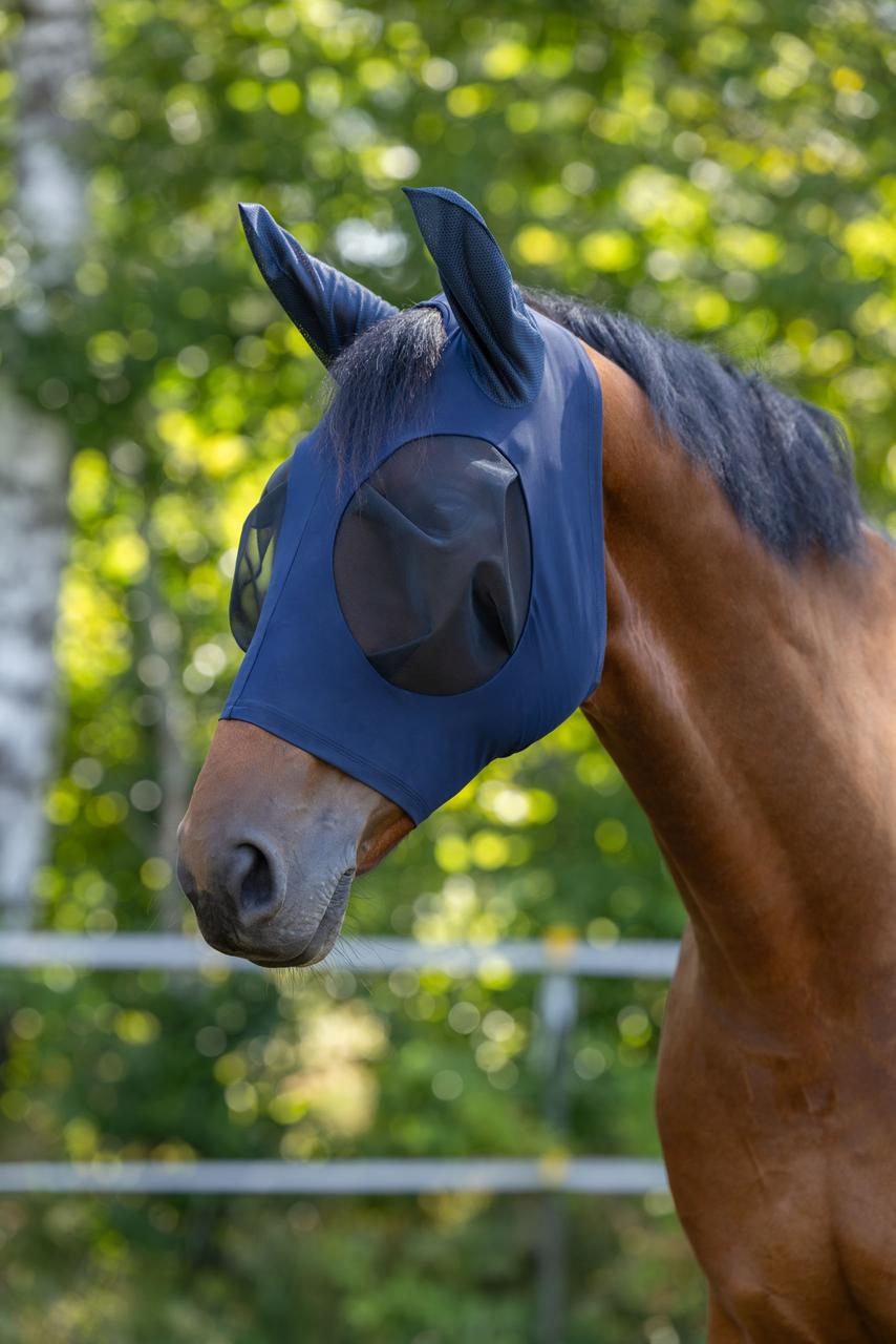 Covalliero Masque anti-mouches FinoStretch