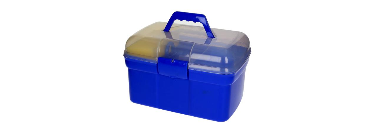 Coffre de pansage complet pour enfants