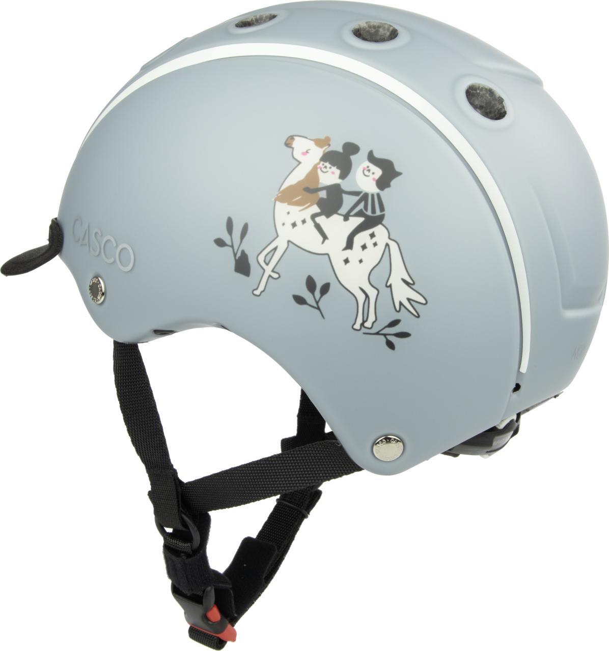 Casco 2025 Casque d'équitation Nori Trail of Tails